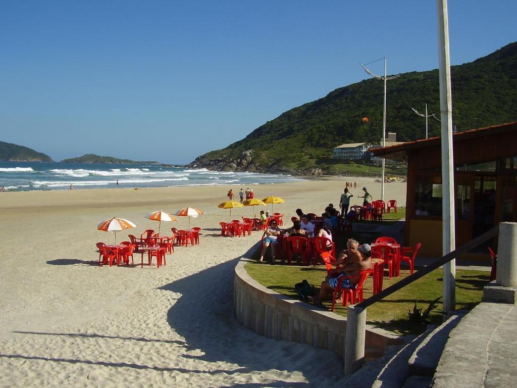 Pousada Mar De Cristal Florianópolis Esterno foto
